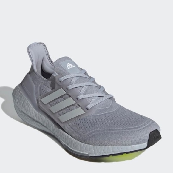 adidas Shoes - adidas UltraBOOST 21 Triple Grey